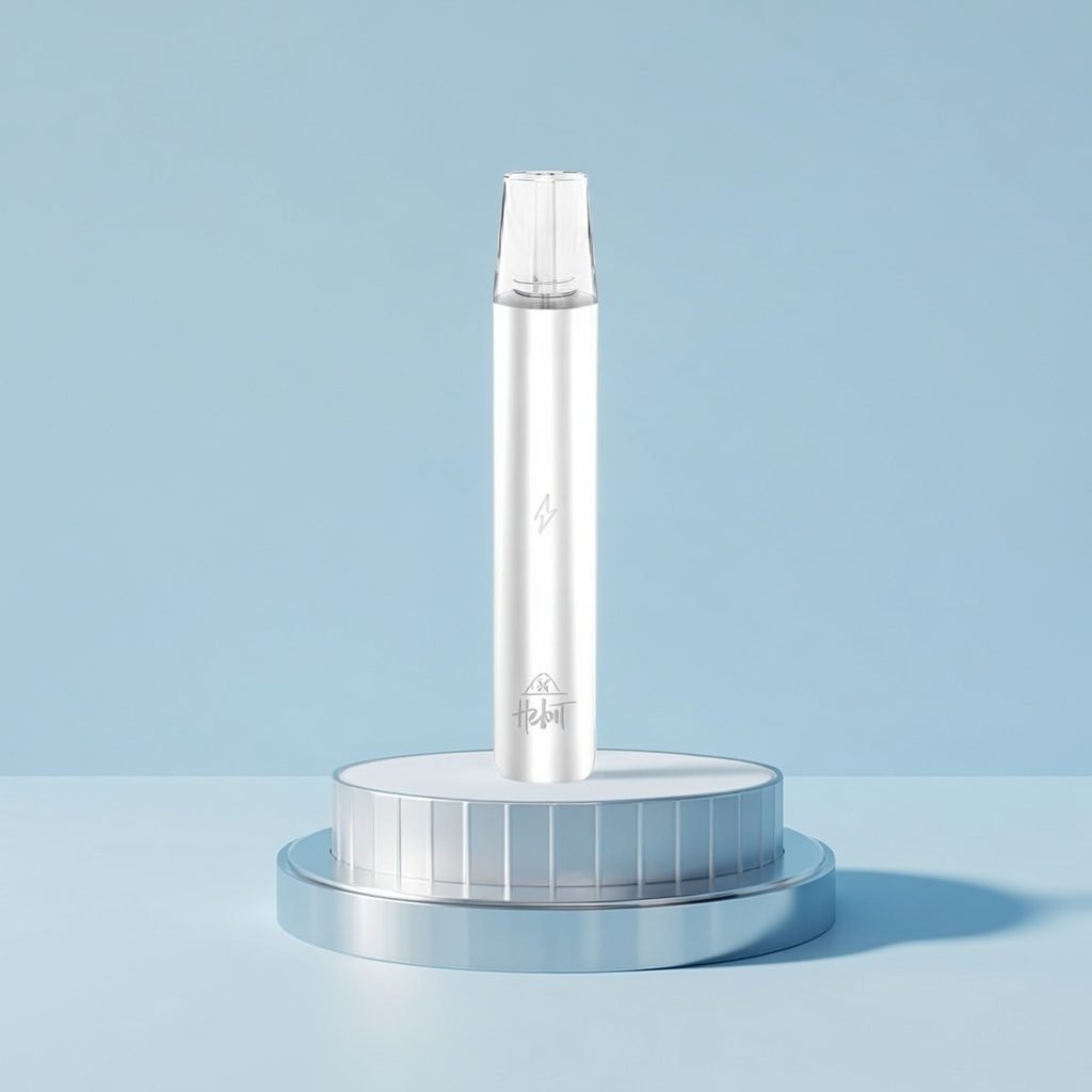 HEBAT 喜貝 漸層通用一代主機 純粹細膩霧化解析 380mAh 長效動力 8.5W穩定輸出系統 完美相容各品牌一代煙彈 台灣現貨:圖片 4